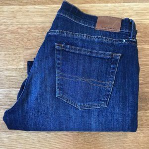 Lucky Brand Easy Rider Crop Stretch Jean 8/29 EUC